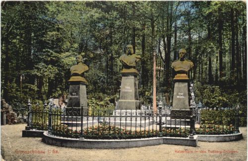 Großschönau in Sachsen - Kaiserhain