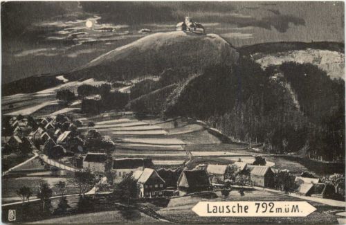 Waltersdorf - Lausche