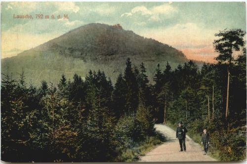 Waltersdorf - Die Lausche