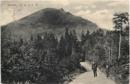 Waltersdorf - Die Lausche