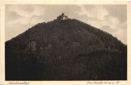 Waltersdorf - Die Lausche