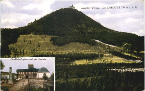 Waltersdorf - Lausche