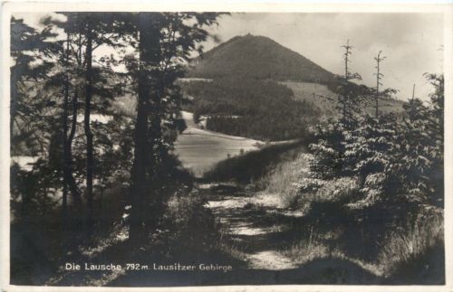 Waltersdorf - Lausche