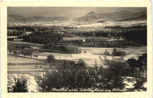 Waltersdorf - Lausche