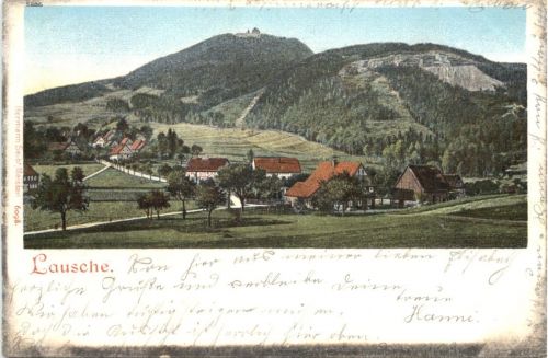 Waltersdorf - Lausche