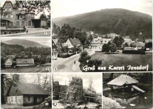 Gruß aus Jonsdorf