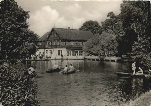 Jonsdorf - Hotel Gondelfahrt
