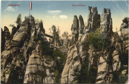 Jonsdorf - Nonnenflesen