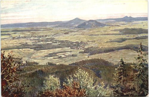 Waltersdorf - Lausche