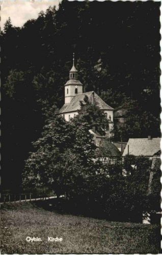 Oybin - Kirche