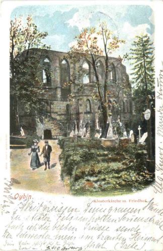 Oybin - Klosterkirche