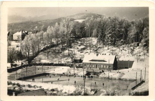 Jonsdorf - Eisstadion Einheit
