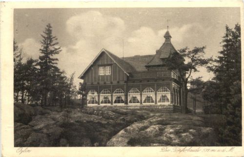 Oybin - Töpferbaude