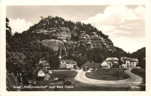Oybin - Hotel Margaretenhof