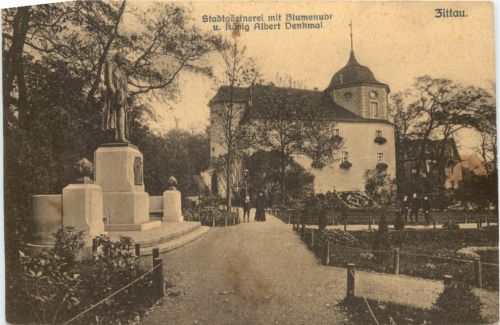 Zittau in Sachsen - Stadtgärtnerei