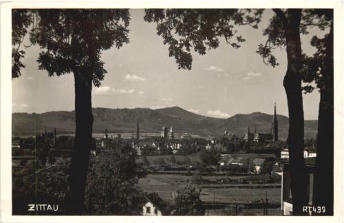 Zittau in Sachsen