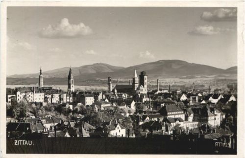 Zittau in Sachsen