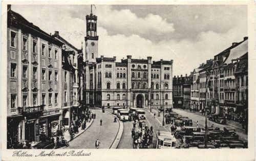 Zittau - Markt