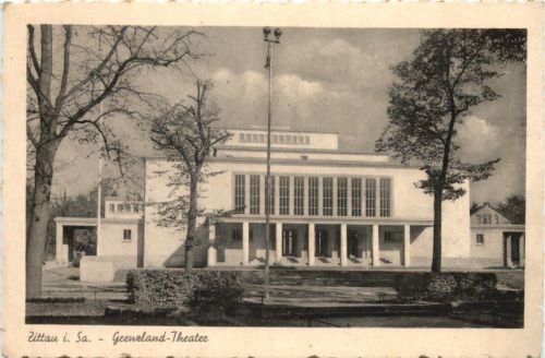 Zittau - Grenzland-Theater