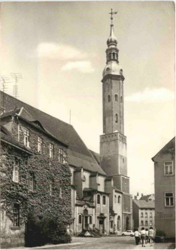 Zittau in Sachsen - Petri Paul Kirche