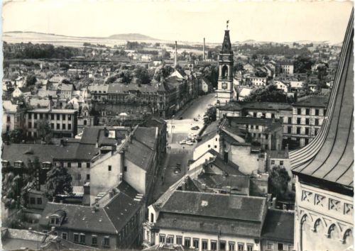 Zittau in Sachsen