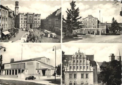 Zittau in Sachsen