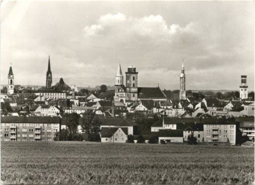 Zittau in Sachsen