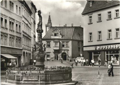 Zittau in Sachsen