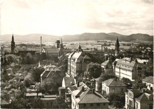Zittau in Sachsen