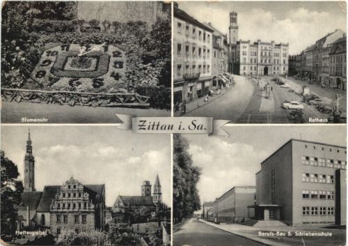 Zittau in Sachsen