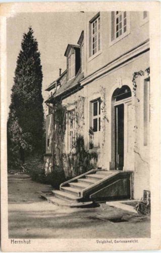 Herrnhut - Vogtshof
