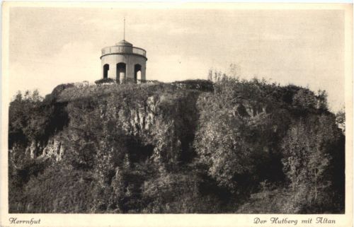 Herrnhut - Hutberg