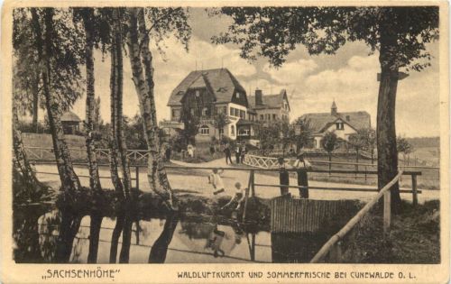 Cunewalde - Sachsenhöhe