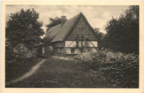 Cunewalde - Bahndamm