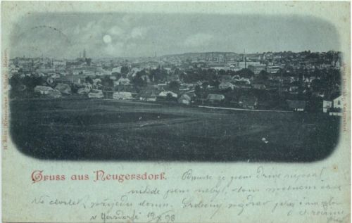 Gruss aus Neugersdorf