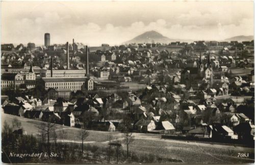Neugersdorf in Sachsen