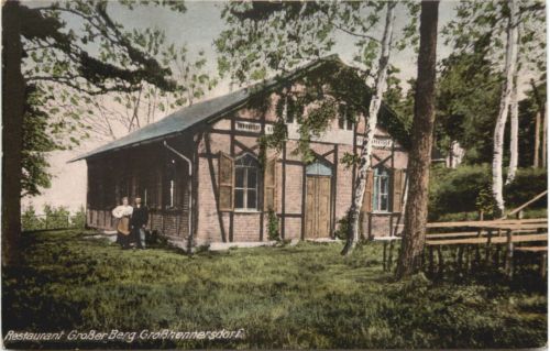 Großhennersdorf - Restaurant Großer Berg