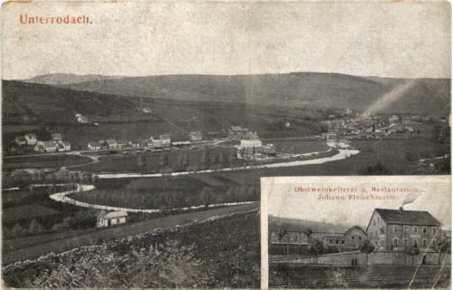 Unterrodach