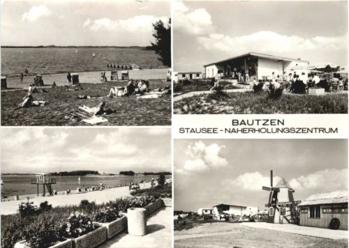 Bautzen - Stausee Naherholungszentrum