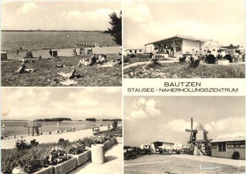 Bautzen - Stausee Naherholungszentrum