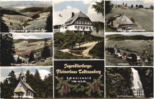 Jugendherberge Todtnauberg