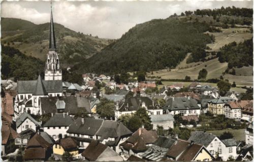 Schönau im Schwarzwald
