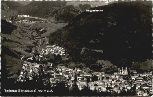 Todtnau im Schwarzwald