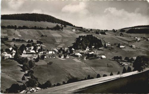 Todtnauberg im Schwarzwald