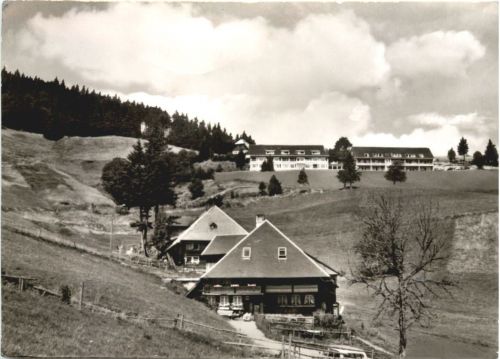 Todtnauberg - Schwarzwald