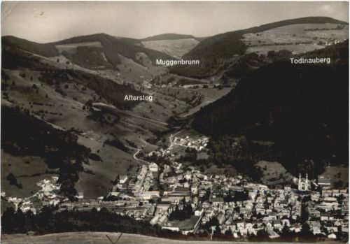 Todtnau - Schwarzwald