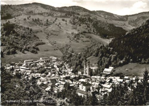 Todtnau im Schwarzwald