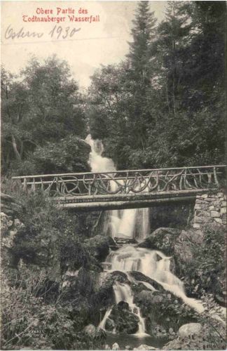 Todtnau - Wasserfall
