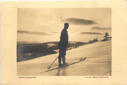 Feldberg Schwarzwald - Ski