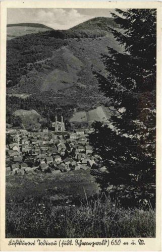 Todtnau im Schwarzwald